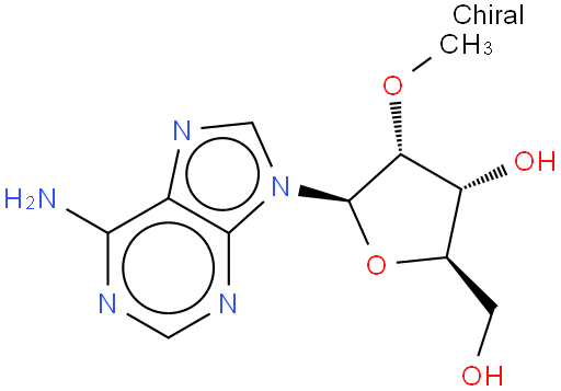 2’-甲氧基腺苷