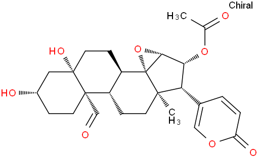 19-Oxocinobufatolin
