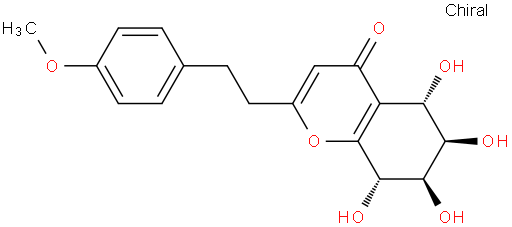 4'-甲氧基沉香四醇