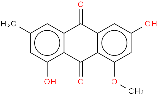大黄素-8-甲醚