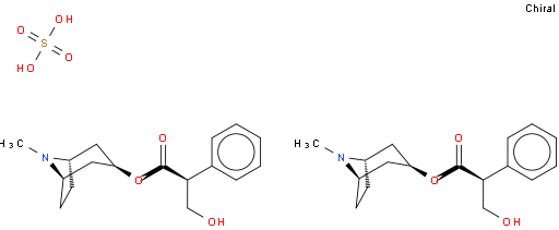 硫酸天仙子胺（硫酸天仙子胺水合物）