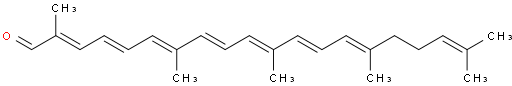 阿朴-12'-番茄红素醛