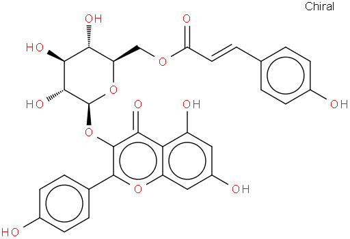银椴苷；;密蒙花苷; 椴树苷