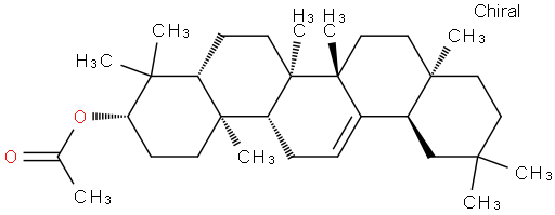 BETA-香树脂醇乙酸酯