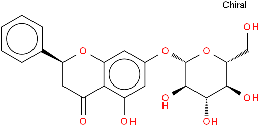 乔松苷,乔松素葡萄糖苷,乔松素-7-O-β-D-葡萄糖苷