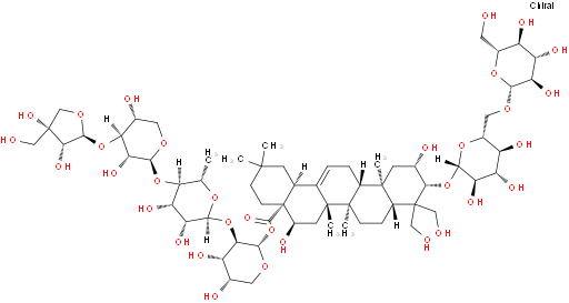 桔梗皂苷D3