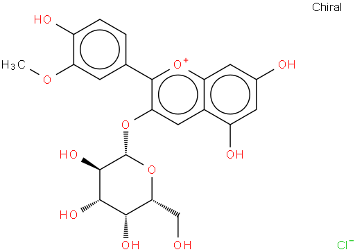 芍药素-3-O-半乳糖苷