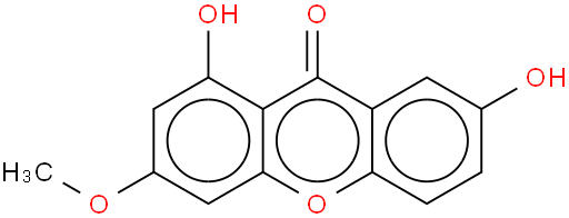 1,7-二羟基-3-甲氧基呫吨酮