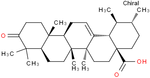 熊果酮酸
