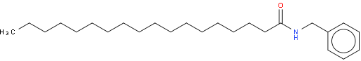 N-苄基十八碳酰胺
