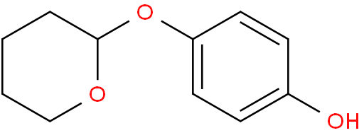 脱氧熊果苷;对-(四氢-2H-吡喃-2-氧基)苯酚