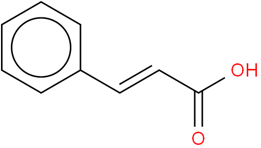 桂皮酸，肉桂酸（(顺反异构混合物)）