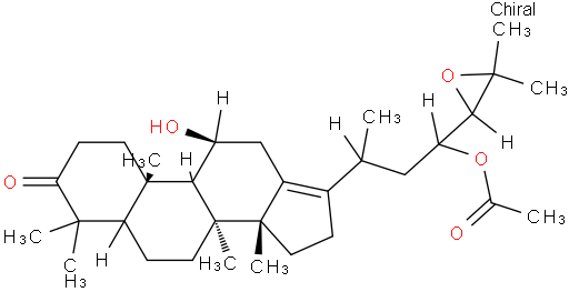 23-乙酰泽泻醇B