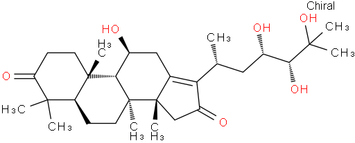 16-氧代泽泻醇A