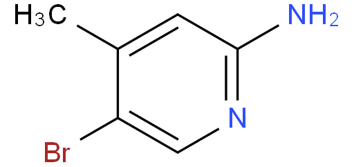 2-氨基-5-溴-4-甲基吡啶