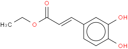 咖啡酸乙酯