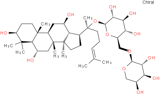 人参皂苷F3