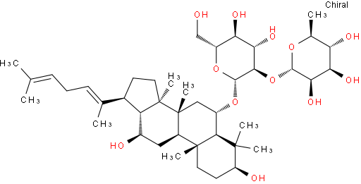 人参皂苷F4
