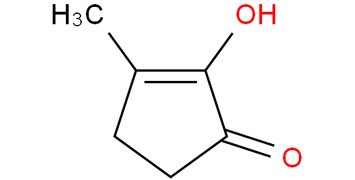 2-Hydroxy-3-methylcyclopent-2-enone
