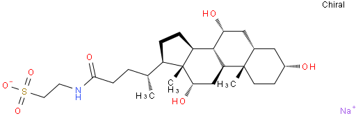牛磺胆酸钠