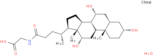 甘氨胆酸水合物