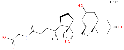甘氨胆酸