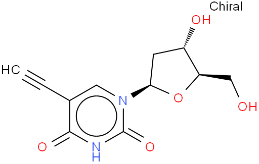 5-乙炔基-2‘-脱氧尿苷