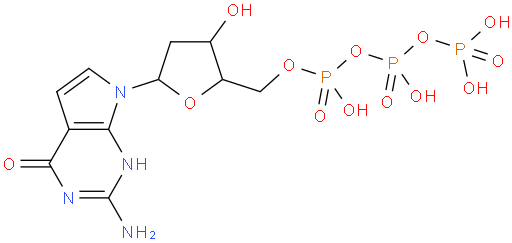 7-脱氮-DGTP钠盐溶液