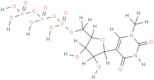 1-甲基假尿苷三磷酸，三钠盐