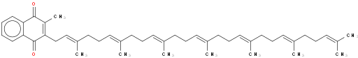 维生素K2(甲萘醌-7)、七烯甲萘醌