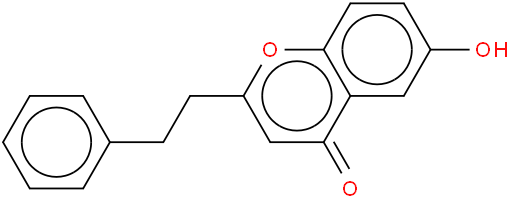 6-羟基-2-(2-苯乙基)色酮
