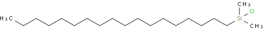十八烷基二甲基氯硅烷