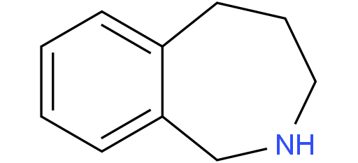 2,3,4,5-四氢-1H-2-苯并氮杂卓