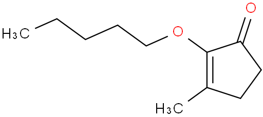 3-甲基-2-(戊氧基)-2-环戊烯-1-酮